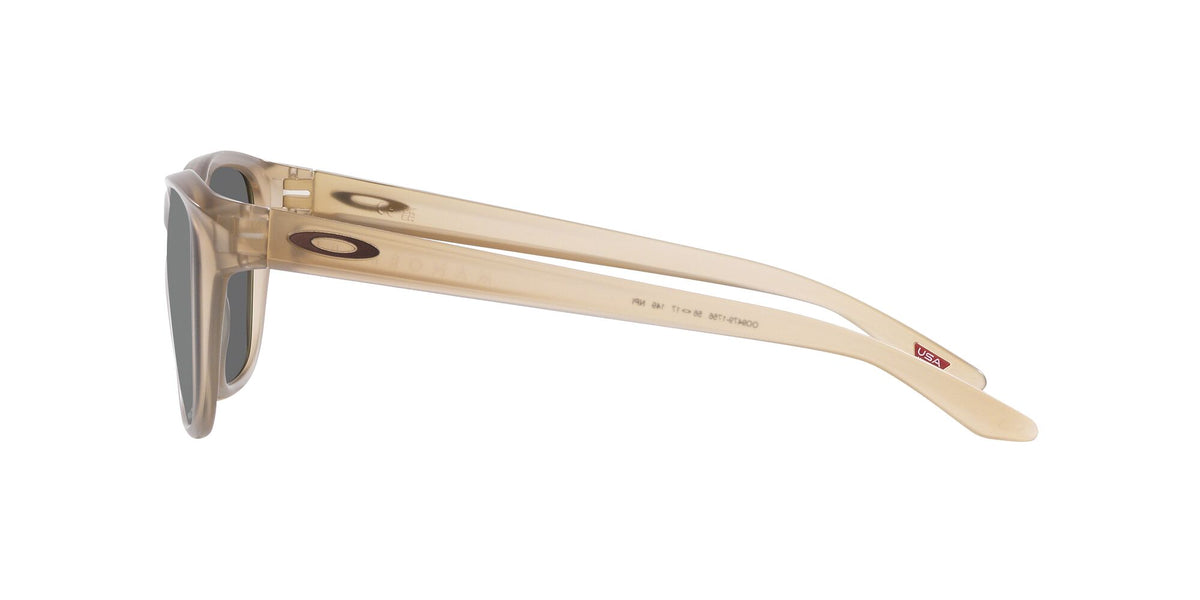 Oakley Manorburn 0OO9479 947917 56 Matte Sepia / Prizm Black Polarized 56 / Polycarbonate / O_matter / Molded