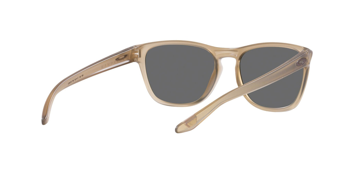 Oakley Manorburn 0OO9479 947917 56 Matte Sepia / Prizm Black Polarized 56 / Polycarbonate / O_matter / Molded