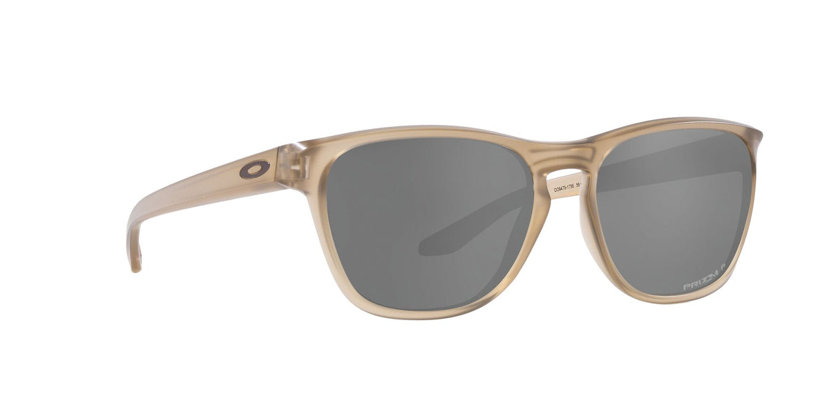 Oakley Manorburn 0OO9479 947917 56 Matte Sepia / Prizm Black Polarized 56 / Polycarbonate / O_matter / Molded