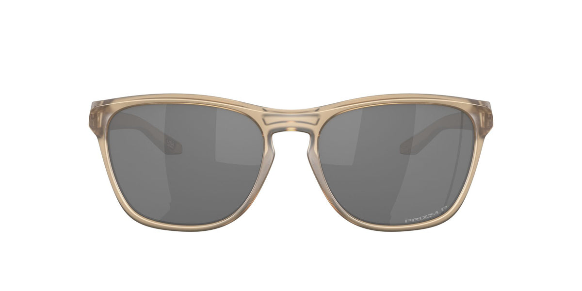 Oakley Manorburn 0OO9479 947917 56 Matte Sepia / Prizm Black Polarized 56 / Polycarbonate / O_matter / Molded