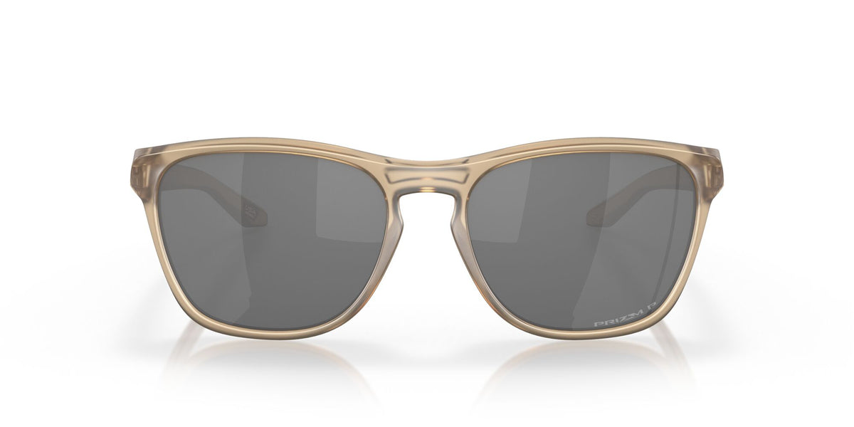 Oakley Manorburn 0OO9479 947917 56 Matte Sepia / Prizm Black Polarized 56 / Polycarbonate / O_matter / Molded