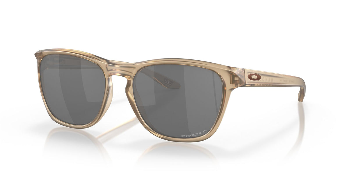 Oakley Manorburn 0OO9479 947917 56 Matte Sepia / Prizm Black Polarized 56 / Polycarbonate / O_matter / Molded