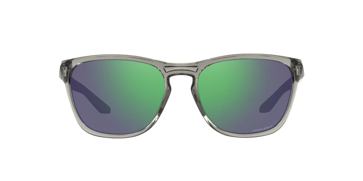 Oakley Manorburn 0OO9479 947918 56 Grey Ink / Prizm Jade 56 / Polycarbonate / O_matter / Molded