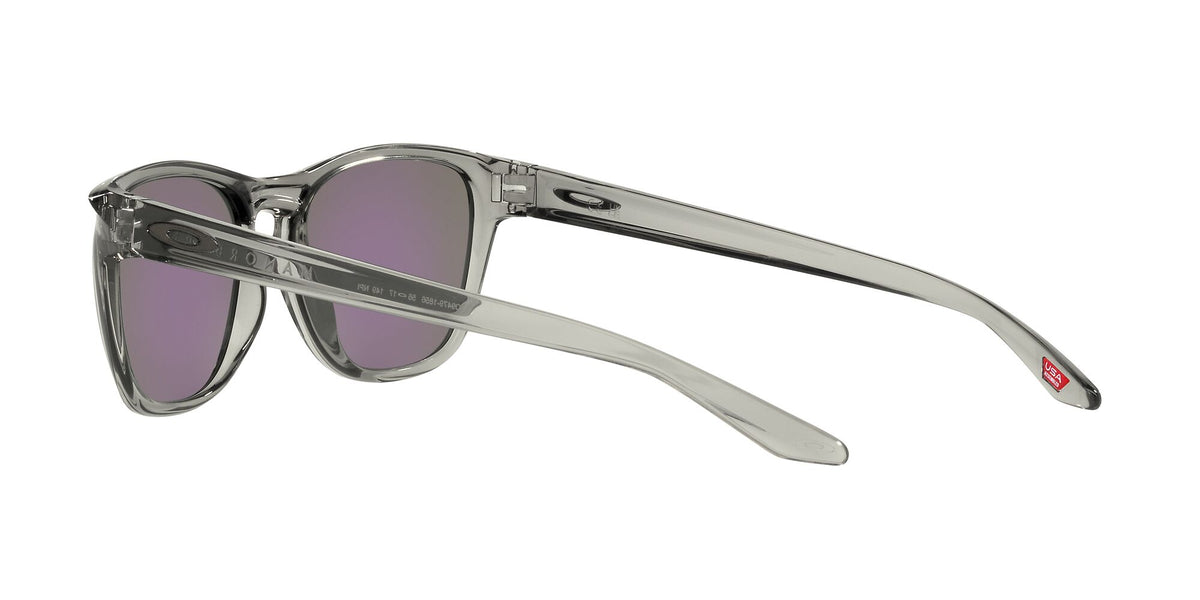 Oakley Manorburn 0OO9479 947918 56 Grey Ink / Prizm Jade 56 / Polycarbonate / O_matter / Molded