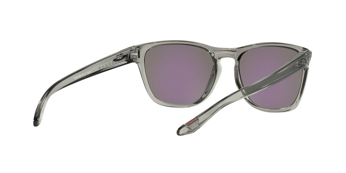 Oakley Manorburn 0OO9479 947918 56 Grey Ink / Prizm Jade 56 / Polycarbonate / O_matter / Molded
