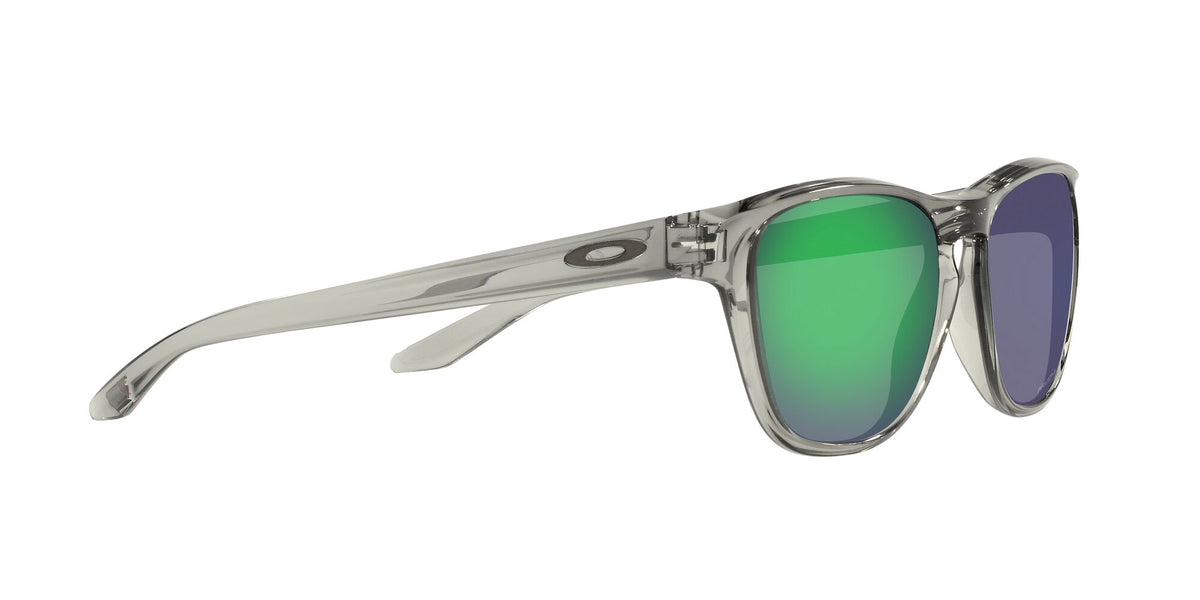 Oakley Manorburn 0OO9479 947918 56 Grey Ink / Prizm Jade 56 / Polycarbonate / O_matter / Molded