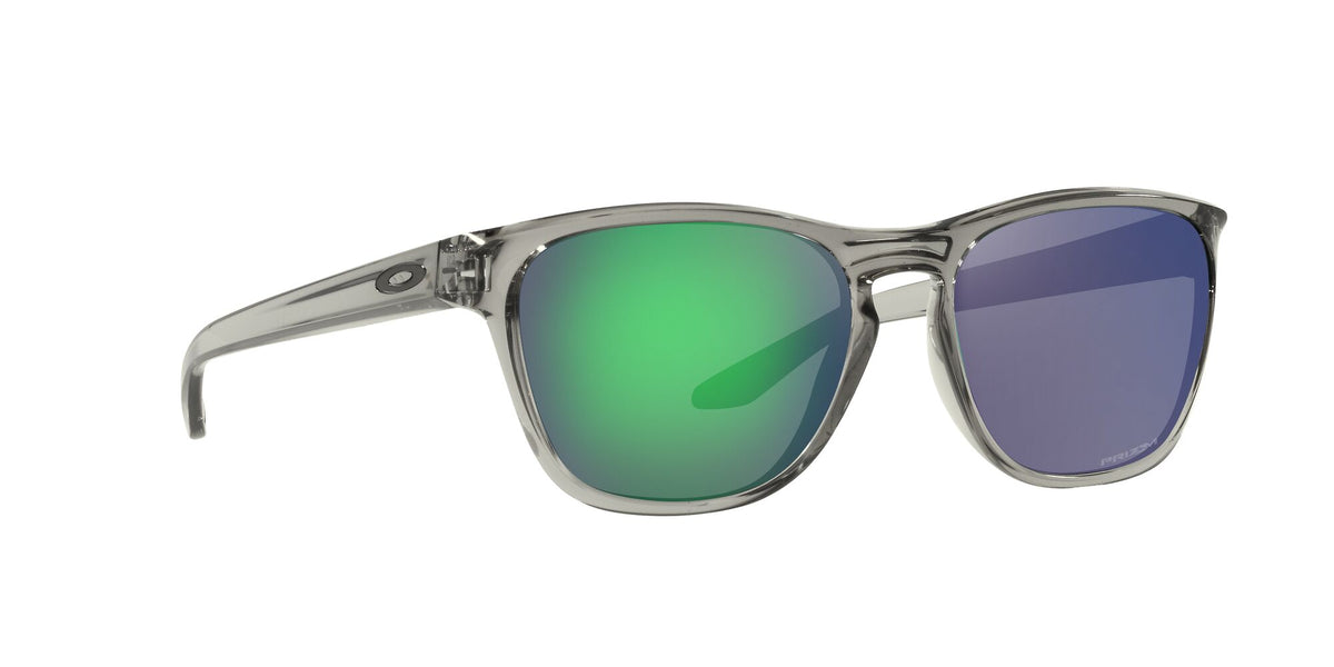 Oakley Manorburn 0OO9479 947918 56 Grey Ink / Prizm Jade 56 / Polycarbonate / O_matter / Molded