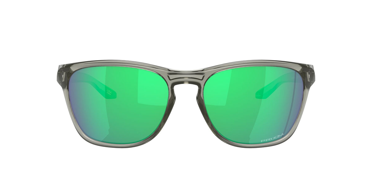 Oakley Manorburn 0OO9479 947918 56 Grey Ink / Prizm Jade 56 / Polycarbonate / O_matter / Molded