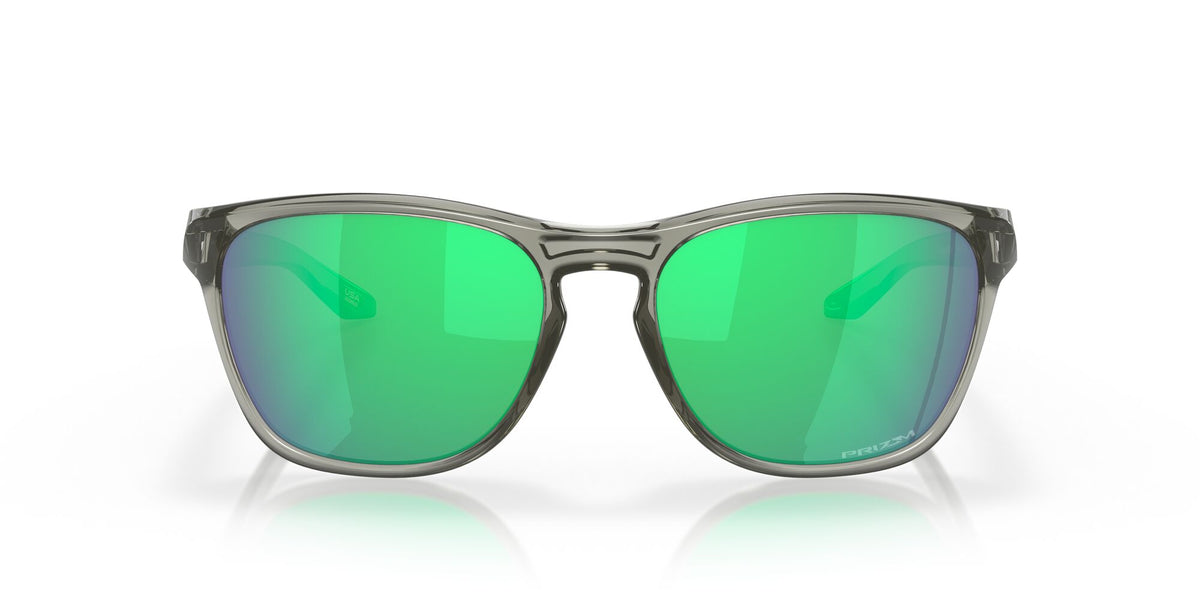 Oakley Manorburn 0OO9479 947918 56 Grey Ink / Prizm Jade 56 / Polycarbonate / O_matter / Molded