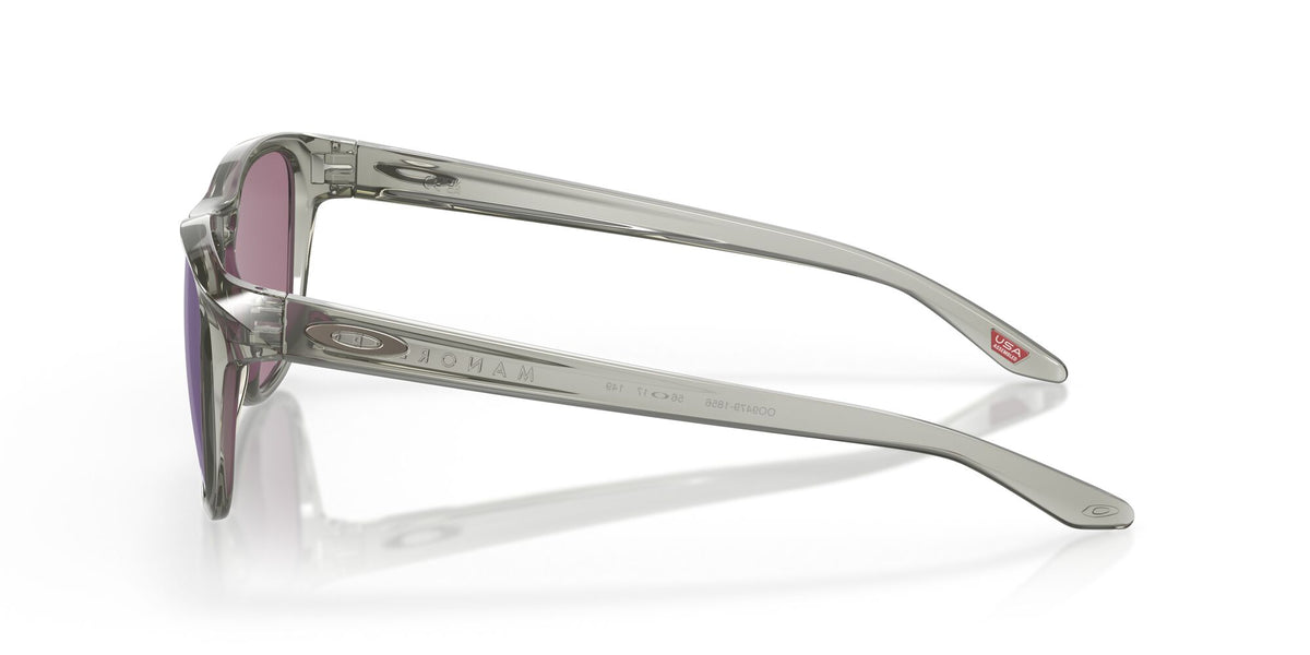 Oakley Manorburn 0OO9479 947918 56 Grey Ink / Prizm Jade 56 / Polycarbonate / O_matter / Molded