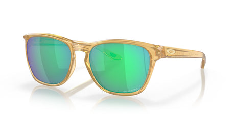 OO 9479 Oakley Manorburn Transparent Light Curry / Prizm Jade 56 56 / Polycarbonate / O_matter / Molded