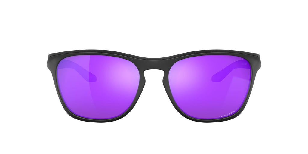 Oakley Manorburn 0OO9479 947903 56 Matte Black / Prizm Violet 56 / Plastic / Plastic