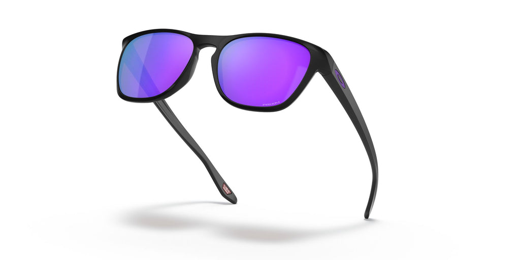 Oakley Manorburn 0OO9479 947903 56 Matte Black / Prizm Violet 56 / Plastic / Plastic