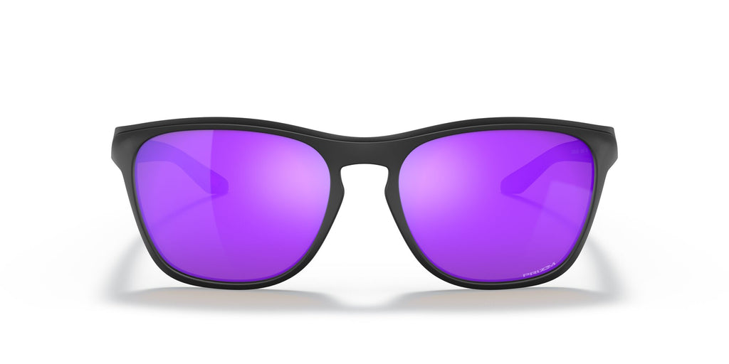 Oakley Manorburn 0OO9479 947903 56 Matte Black / Prizm Violet 56 / Plastic / Plastic
