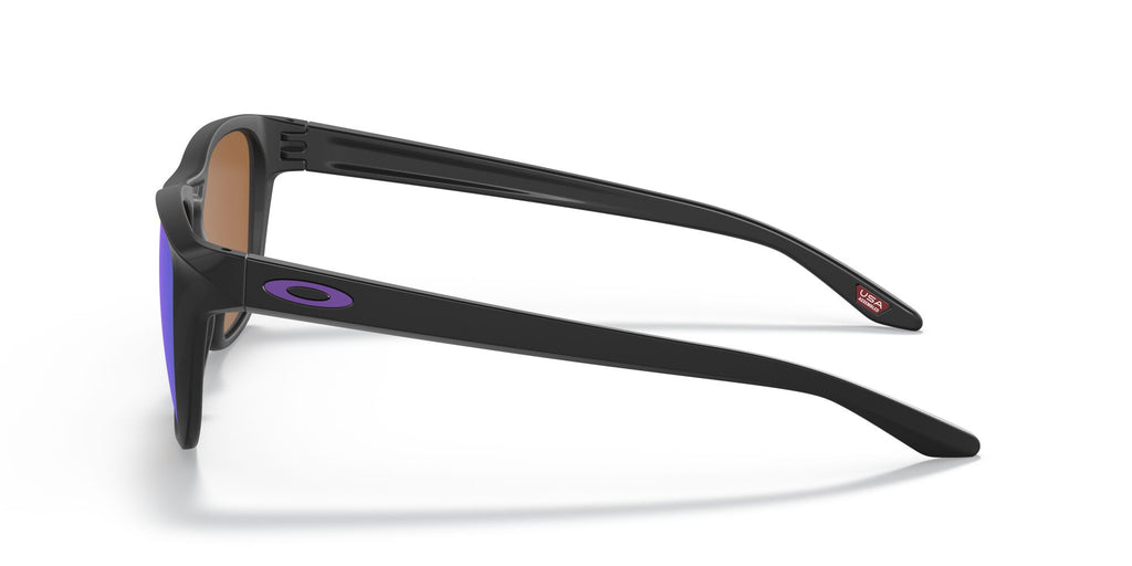 Oakley Manorburn 0OO9479 947903 56 Matte Black / Prizm Violet 56 / Plastic / Plastic
