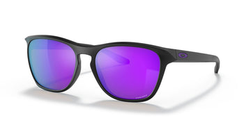 Oakley Manorburn 0OO9479 947903 56 Matte Black / Prizm Violet 56 / Plastic / Plastic