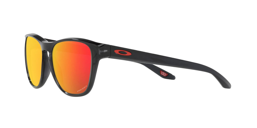 Oakley Manorburn 0OO9479 947904 56 Black Ink / Prizm Ruby 56 / Plastic / Plastic