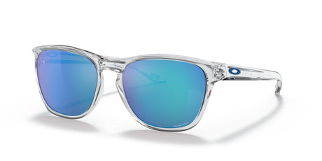 Oakley Manorburn 0OO9479 947906 56 Polished Clear / Prizm Sapphire 56 / Plastic / Plastic
