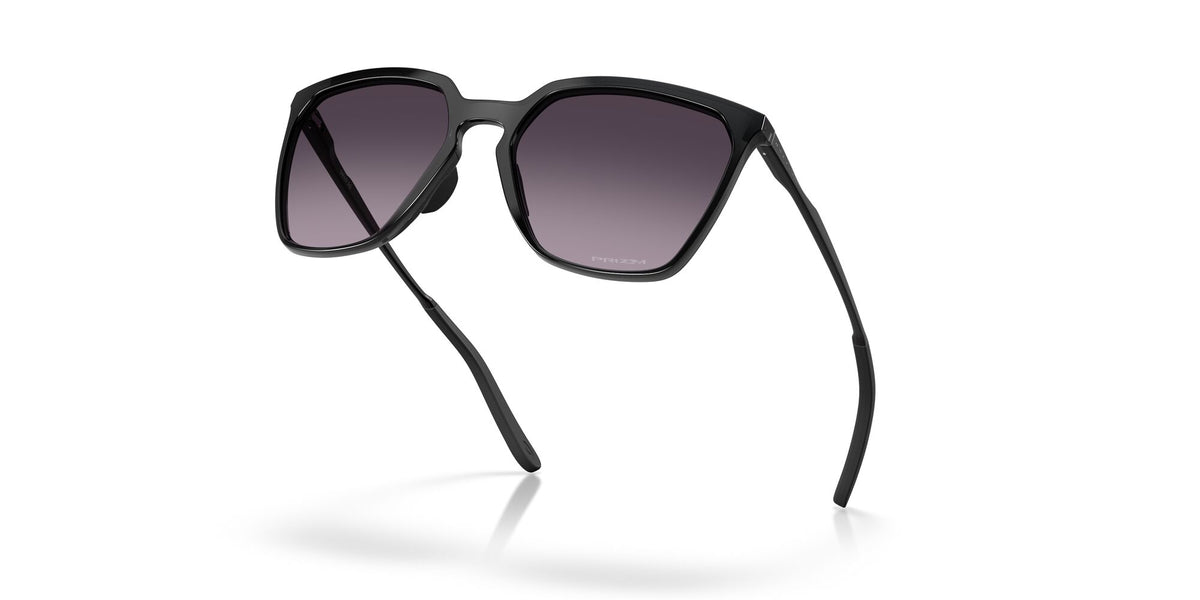 Oakley Sielo Sq 0OO9480 948001 57 Polished Black Ink/ Prizm Grey Gradient
