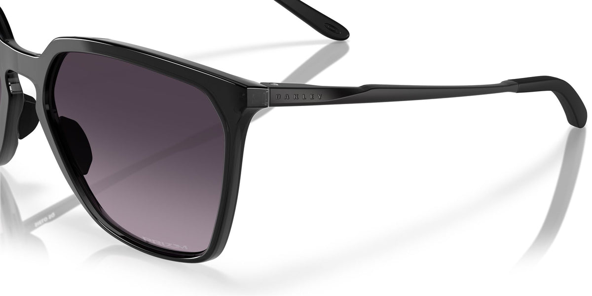 Oakley Sielo Sq 0OO9480 948001 57 Polished Black Ink/ Prizm Grey Gradient