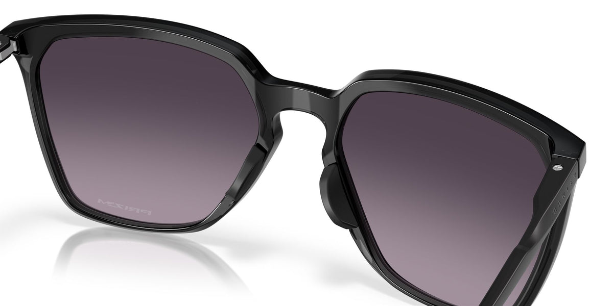 Oakley Sielo Sq 0OO9480 948001 57 Polished Black Ink/ Prizm Grey Gradient