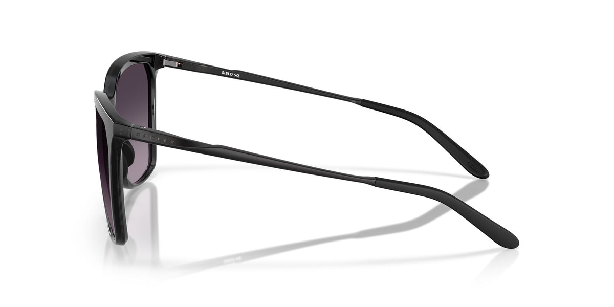 Oakley Sielo Sq 0OO9480 948001 57 Polished Black Ink/ Prizm Grey Gradient