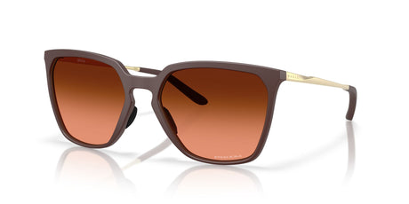 Oakley Sielo Sq 0OO9480 948002 57 Matte Grenache/ Prizm Brown Gradient