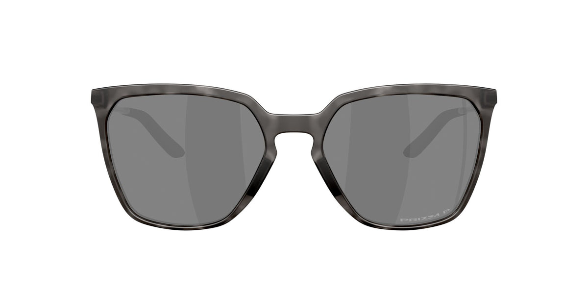 Oakley Sielo Sq 0OO9480 948003 57 Matte Black Tortoise/ Prizm Black Polarized