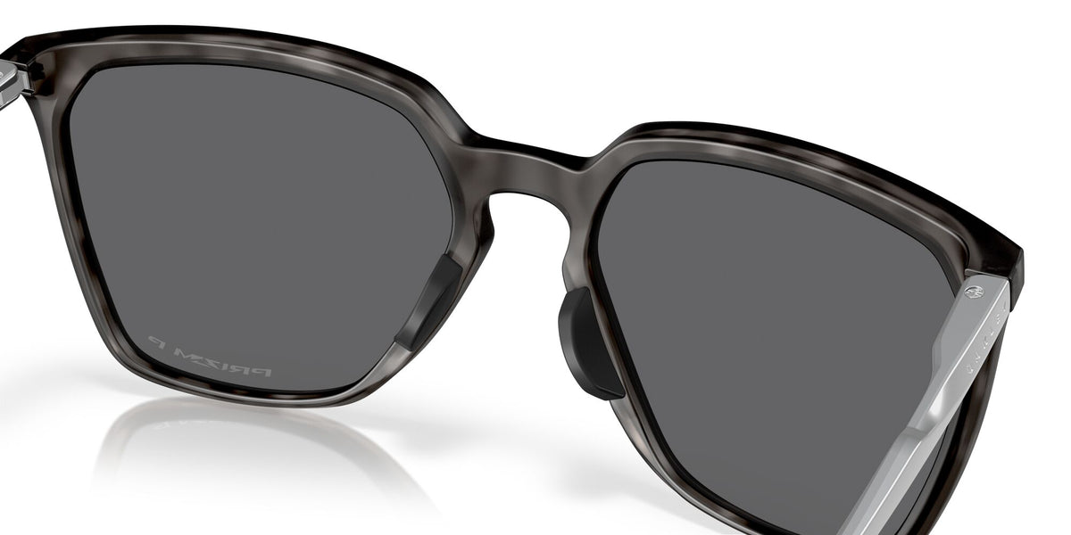 Oakley Sielo Sq 0OO9480 948003 57 Matte Black Tortoise/ Prizm Black Polarized