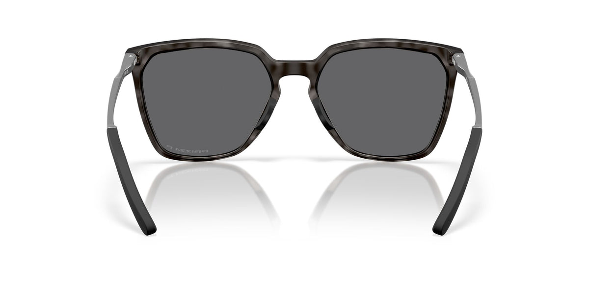 Oakley Sielo Sq 0OO9480 948003 57 Matte Black Tortoise/ Prizm Black Polarized