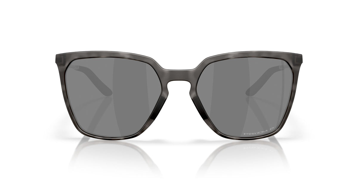 Oakley Sielo Sq 0OO9480 948003 57 Matte Black Tortoise/ Prizm Black Polarized