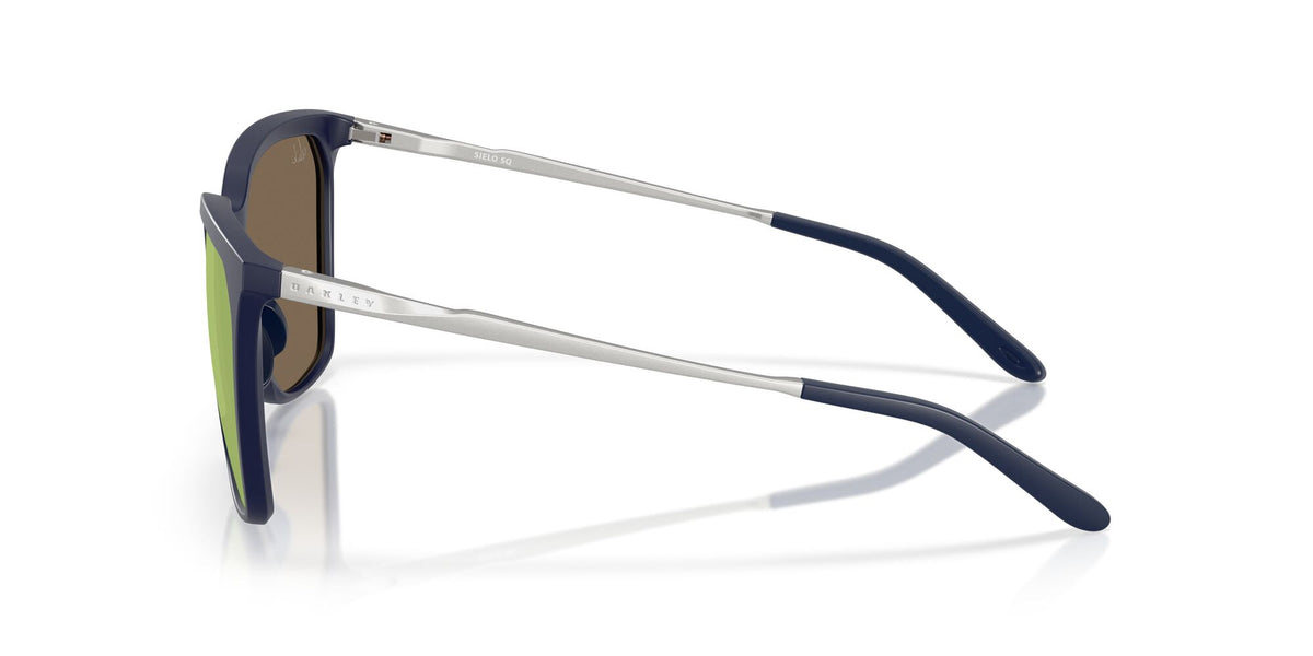 Oakley Sielo Sq 0OO9480 948007 57 Matte Navy/ Prizm Rose Gold