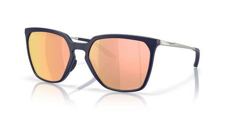 Oakley Sielo Sq 0OO9480 948007 57 Matte Navy/ Prizm Rose Gold