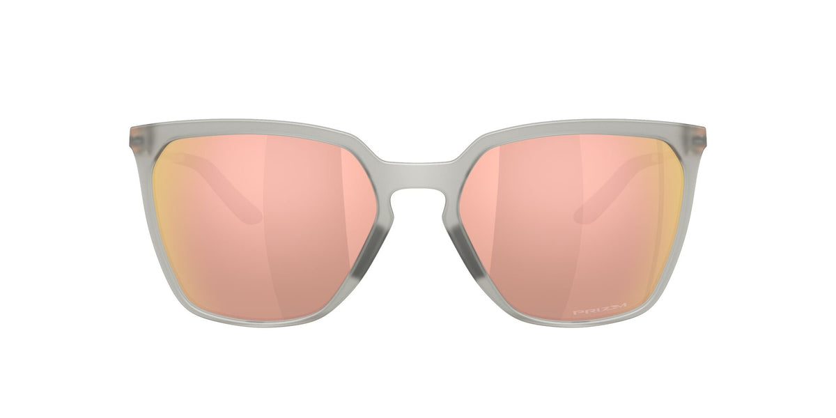 Oakley Sielo Sq OO9480 948009 57 Matte Grey Ink / Prizm Rose Gold