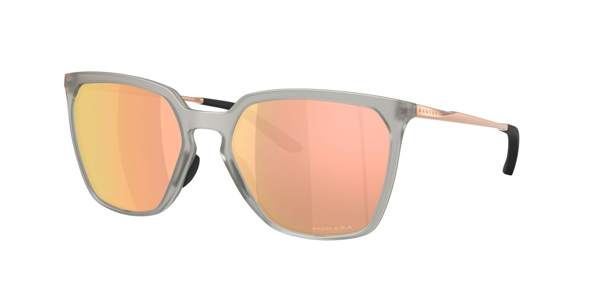 Oakley Sielo Sq OO9480 948009 57 Matte Grey Ink / Prizm Rose Gold