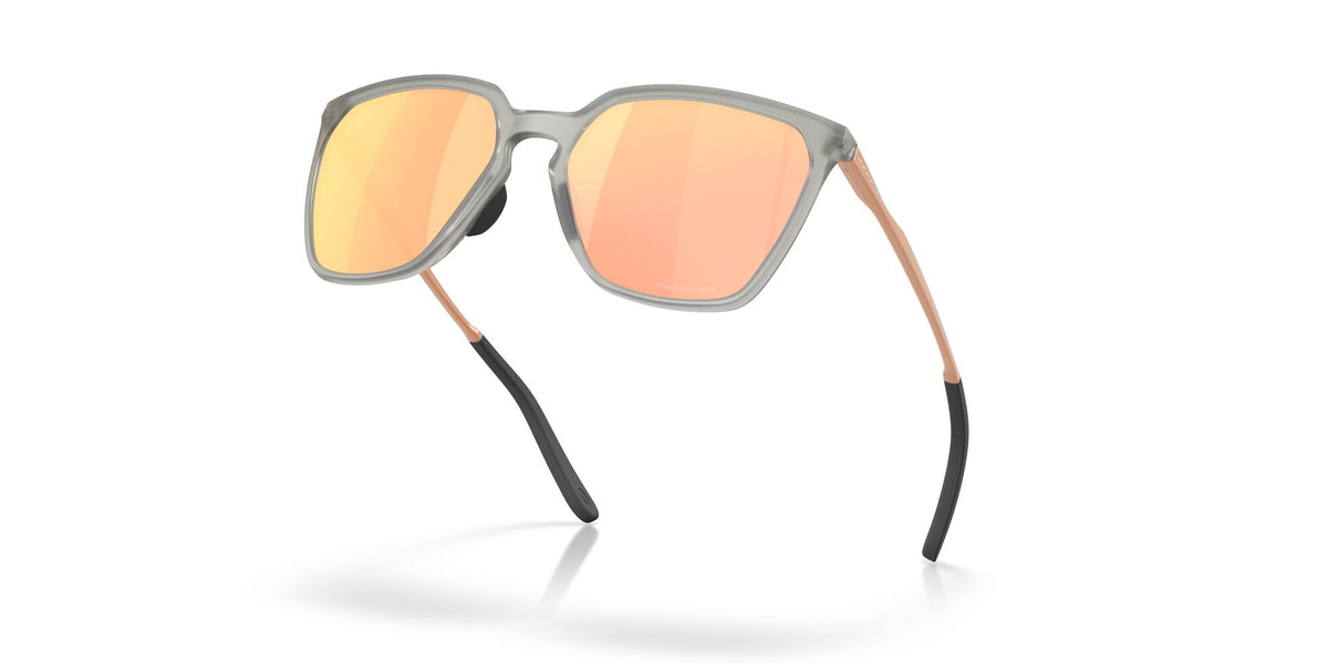 Oakley Sielo Sq OO9480 948009 57 Matte Grey Ink / Prizm Rose Gold