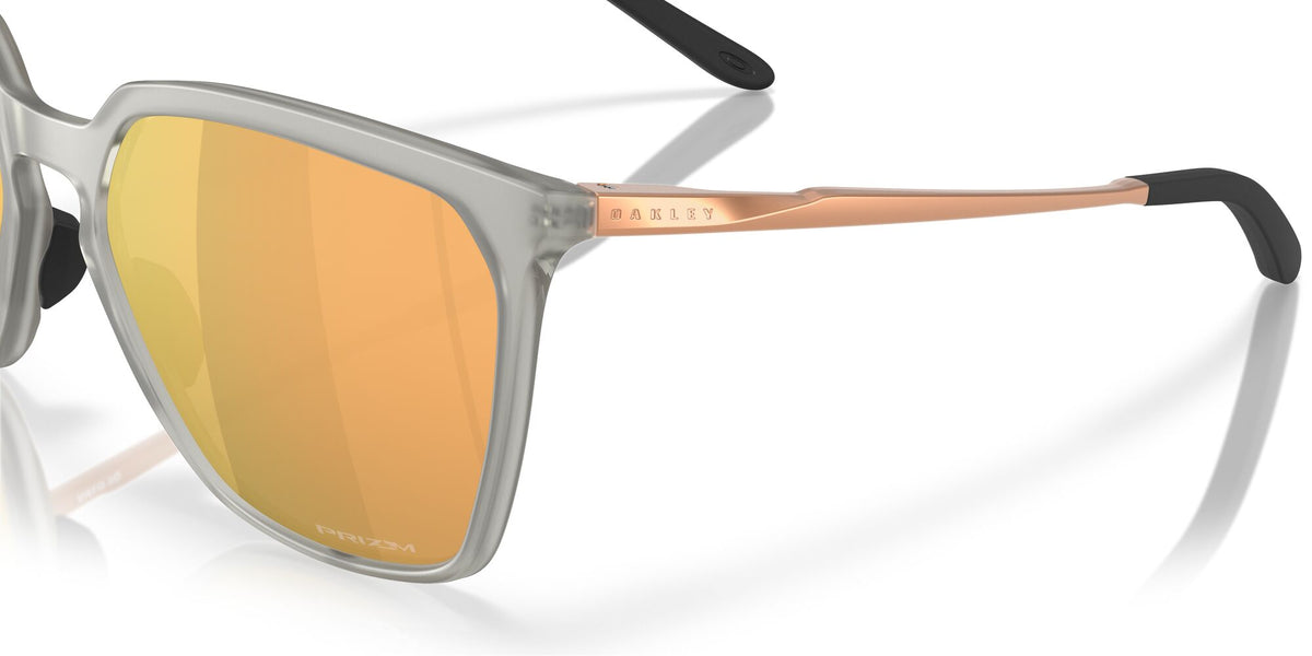 Oakley Sielo Sq OO9480 948009 57 Matte Grey Ink / Prizm Rose Gold