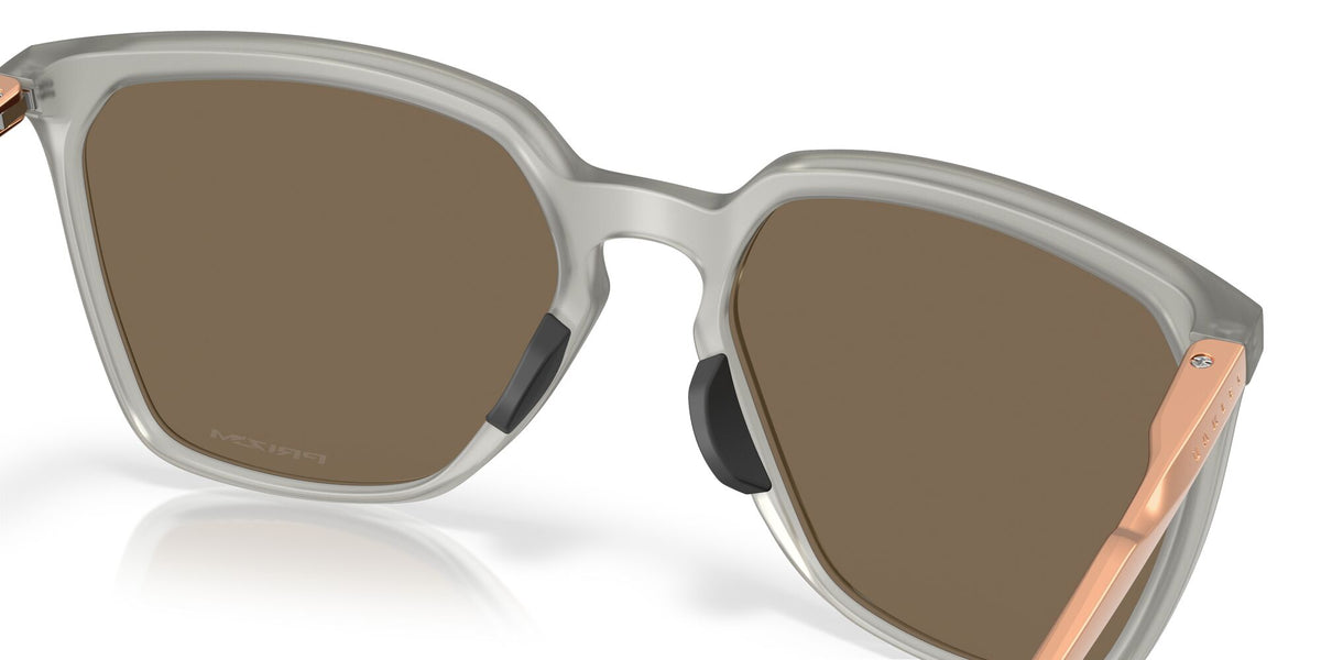Oakley Sielo Sq OO9480 948009 57 Matte Grey Ink / Prizm Rose Gold