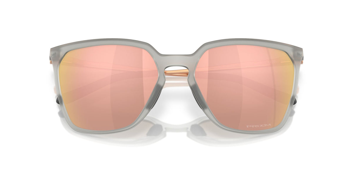 Oakley Sielo Sq OO9480 948009 57 Matte Grey Ink / Prizm Rose Gold