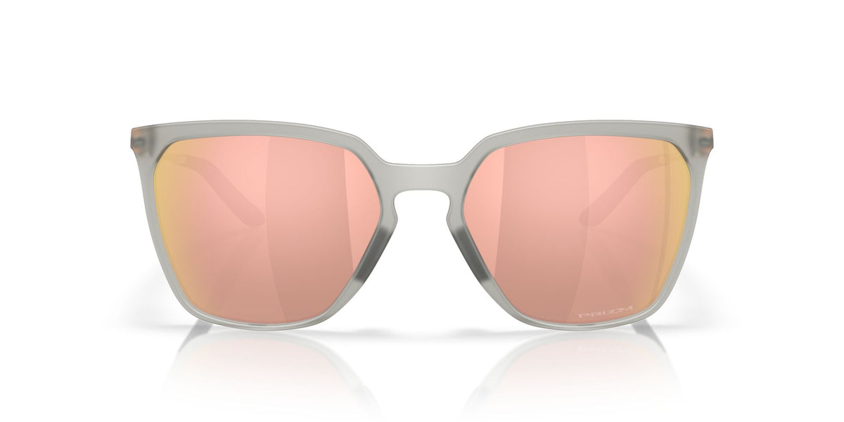 Oakley Sielo Sq OO9480 948009 57 Matte Grey Ink / Prizm Rose Gold