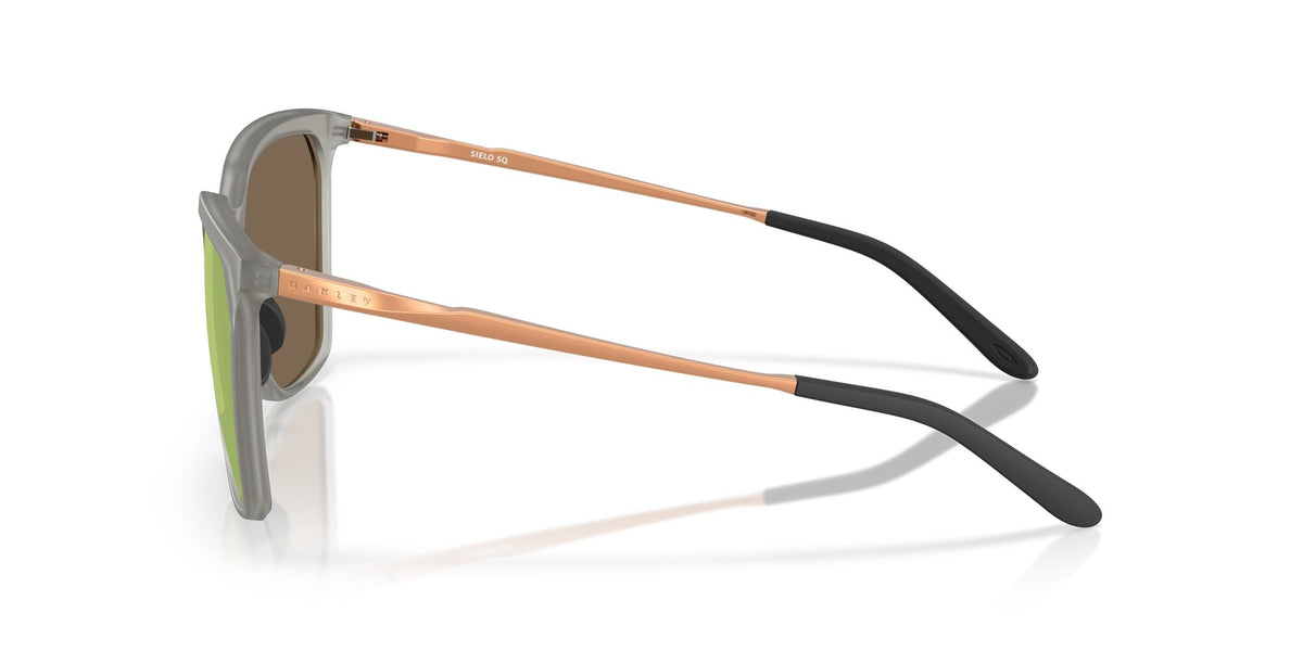 Oakley Sielo Sq OO9480 948009 57 Matte Grey Ink / Prizm Rose Gold