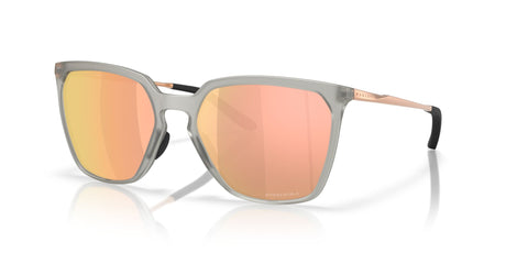 Oakley Sielo Sq OO9480 948009 57 Matte Grey Ink / Prizm Rose Gold