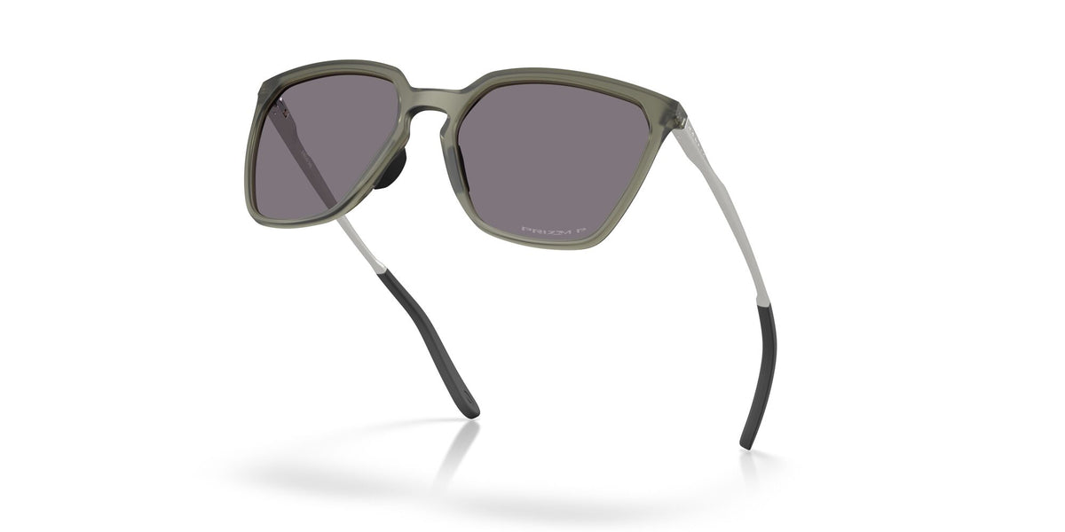 Oakley Sielo Sq OO9480 948010 57 Matte Olive Ink / Prizm Grey Polar