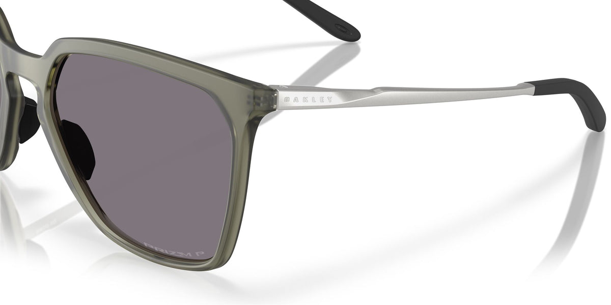 Oakley Sielo Sq OO9480 948010 57 Matte Olive Ink / Prizm Grey Polar