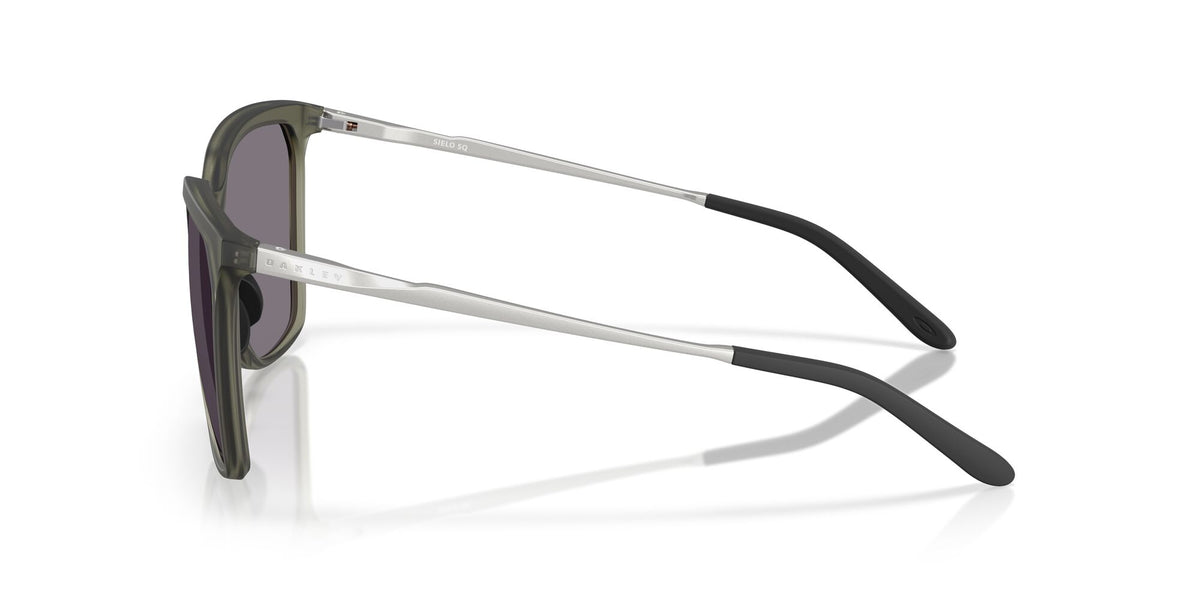 Oakley Sielo Sq OO9480 948010 57 Matte Olive Ink / Prizm Grey Polar
