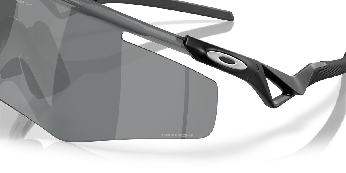 Oakley Qntm Kato 0OO9481D 948101 56 Matte Black/ Prizm Black
