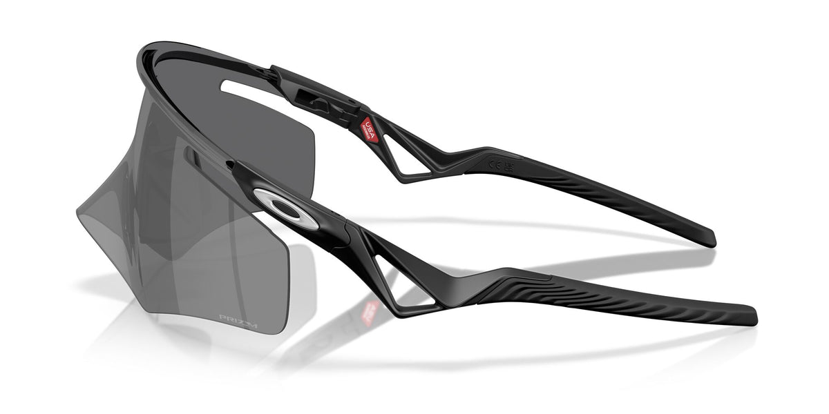 Oakley Qntm Kato 0OO9481D 948101 56 Matte Black/ Prizm Black