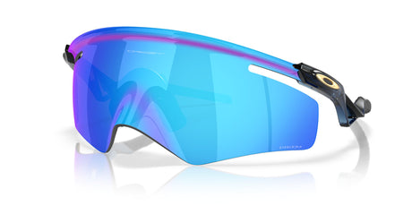 Oakley Qntm Kato 0OO9481D 948102 56 Transparent Stonewash/ Prizm Sapphire