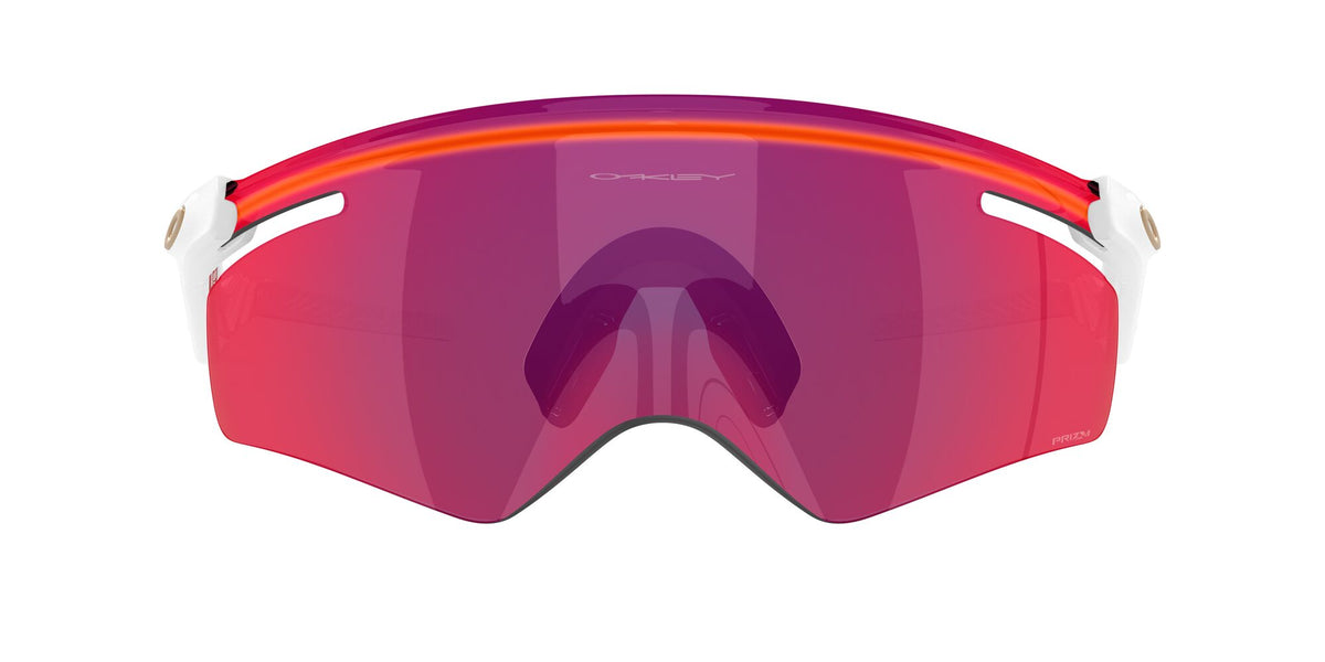 Oakley Qntm Kato 0OO9481D 948103 56 White/ Prizm Road