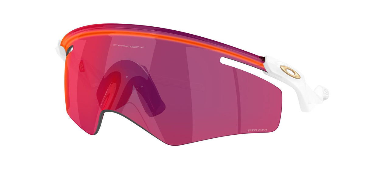 Oakley Qntm Kato 0OO9481D 948103 56 White/ Prizm Road
